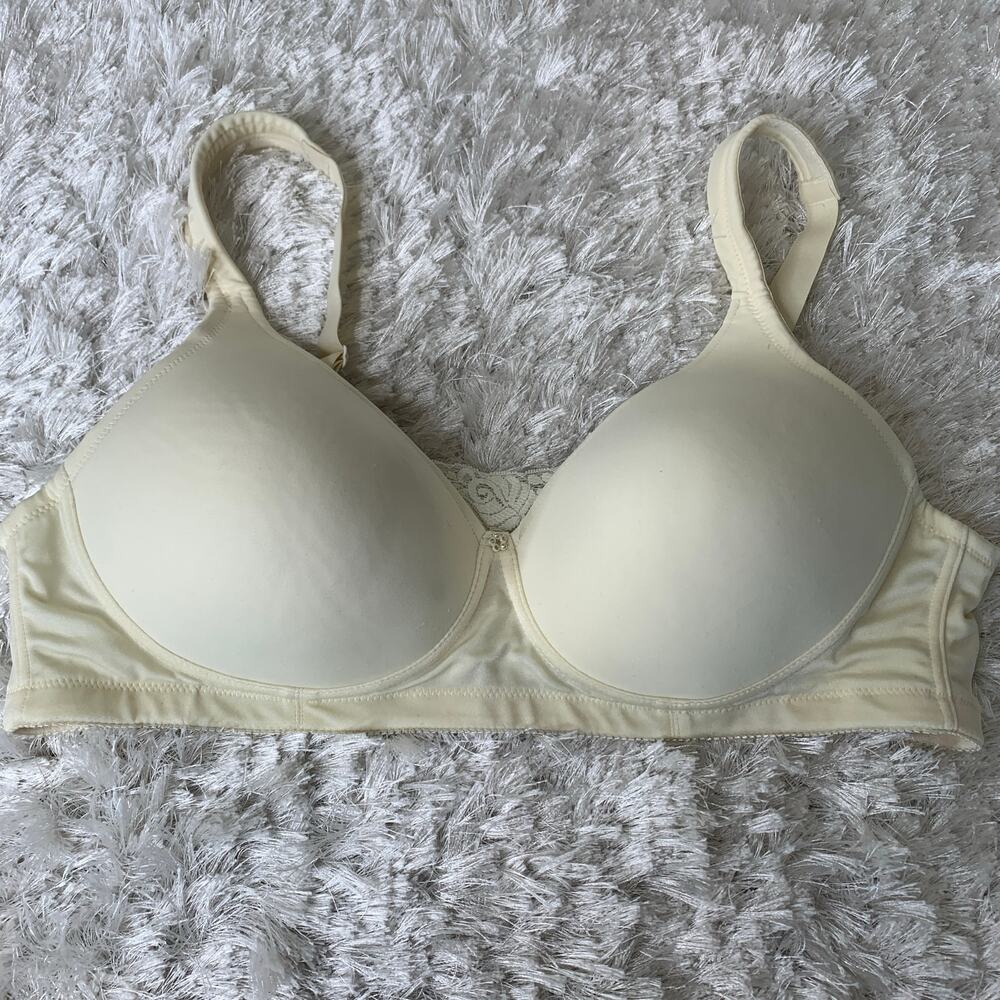Jodee Cream 40A Surgical Bra Style 810